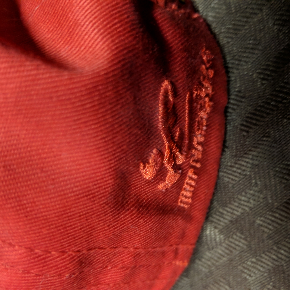 Nascar hat - Picture 4 of 5